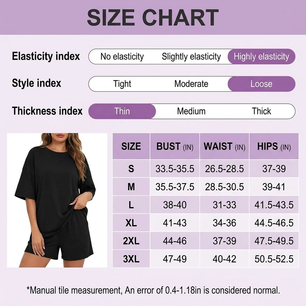 VALE Cozy Crewneck Two-Piece Set
